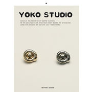 レディース ボタン飾りボタン 洋服 コート用 交換 修理 DIY用品 手作り アクセサリーパーツ 工芸品