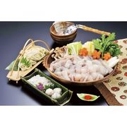 ふく太郎本部 本場関門ふく鍋セット（4人前） HK【直送品】 送料無料