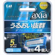 ＫＡＩＲＡＺＯＲ　ａｘｉａ（アクシア）　替刃