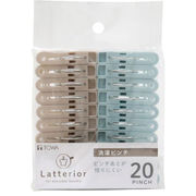 東和産業 LTR 洗濯ピンチ 20P MMT46903