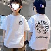 2025新作　キッズ  トップス　Tシャツ　　110ー170　