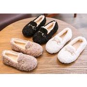 秋冬新作★女の子靴★シューズ★子供靴単靴綿靴
