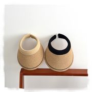 子供用★帽子★ins★キャップ★キッズ★アウトドア★UVカット★麦わら帽子★日焼け防止★可愛い★2色