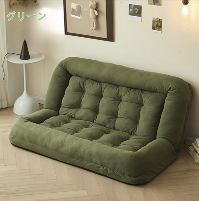 プーさん折りたたみソファ 折りたたみソファーベッド 低座ソファーベッド | 卸売・ 問屋