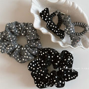 2024★レディースヘアアクセサリー★髪飾り★シュシュ★ヘアゴム