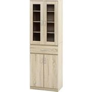 ハイキッチンキャビネット 180X60 オーク 52293