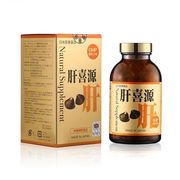 海外大人気★肝喜源（サプリメント）　360粒　90日分　疲労回復　二日酔いに