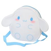 【ショルダーバッグ】シナモロール ダイカットショルダーバッグ
