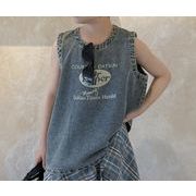 2025春夏新作★子供服★キッズ服★袖なし   タンクトップ   男の子★  トップス★インナー★