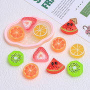 激安販売★芸DIY デコパーツ ★アクセサリー 　パーツ★フルーツ