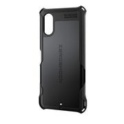エレコム Xperia 10 VI ZEROSHOCK ブラック PM-X241ZEROB
