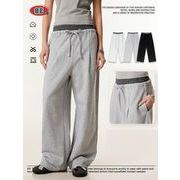 メンズ スポーツ風 ジョガーパンツ 男女兼用 ストリート系 ボトムス 春秋 2025新作★全3色