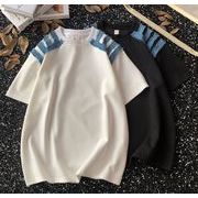 トップス  メンズ Tシャツ 半袖  ブラウス アメカジ