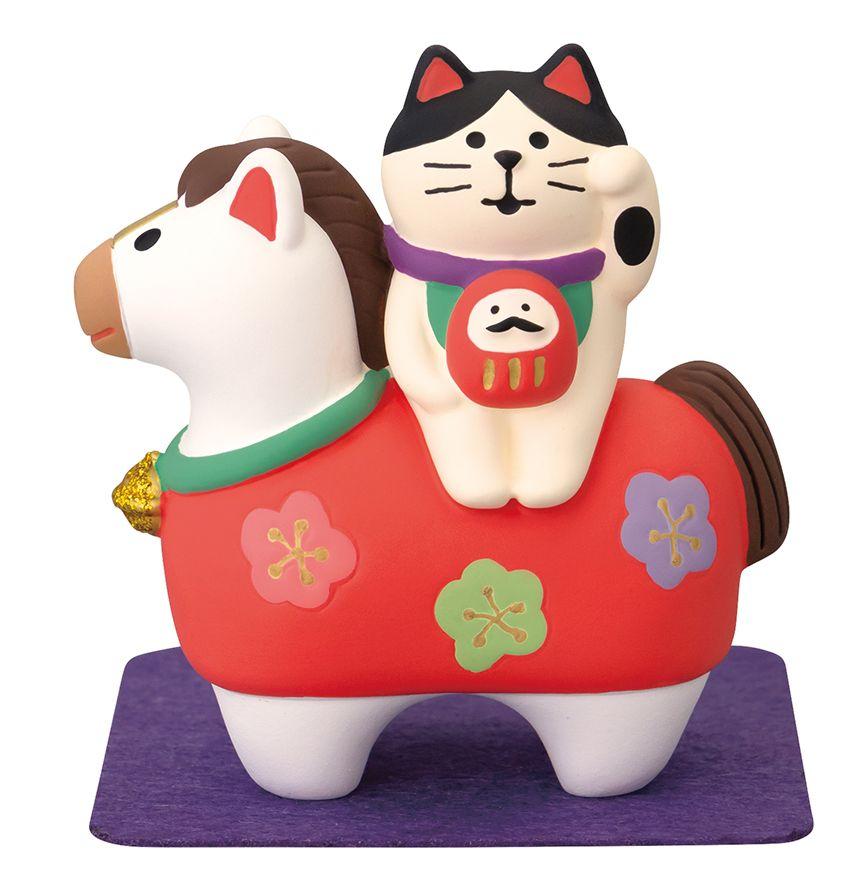 concombre 猫とお散歩馬 ZSG-29772G | 卸売・ 問屋・仕入れの