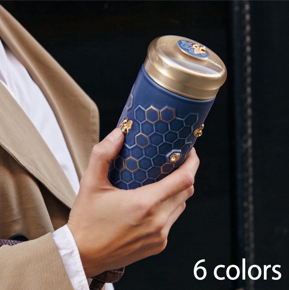 ACERA 吉星大豊作シリーズ セラミックマグボトル 保温保冷 350ml【送料無料】【在庫あり】【直送可】