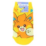 ポケットモンスター キッズソックス パモ でんき