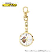 【腕時計】ミニオンズ ノーマルKCウォッチ B＆T