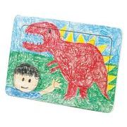 木製ﾊﾟｽﾞﾙ 無地