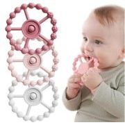 2025新品 ins超人気 可愛い 子供用 食品レベルのシリカゲル棒 ベビー用 玩具 歯を磨く 10色