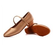 ベリーダンス 社交ダンス ダンスシューズ ラテンダンス レディース 少女 ダンス靴 練習靴 3.5cmヒール