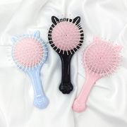 新入荷★ヘアケア 　ヘアブラシ　くし　櫛★4色