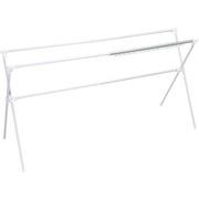 積水樹脂 セキスイ 多機能ふとんほし ホワイト FDX-100W