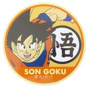 【ステッカー】ドラゴンボール超 アウトドアステッカー 孫悟空 サークル