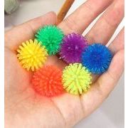 ボール おもちゃ ストレス発散  ギフト 子供会 景品 ヨガ フットマッサージボール