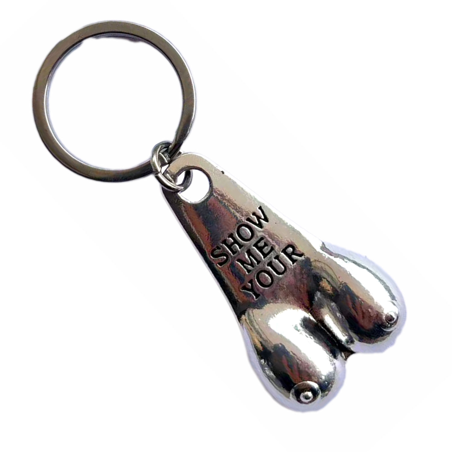 レア！希少！アメリカン雑貨！ USA LUCKY SEXY KEYCHAIN シャレの効いたアダルトなキーホルダー