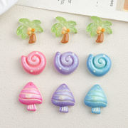 激安販売★芸DIY デコパーツ ★アクセサリー 　ミニパーツ★海のパーツ