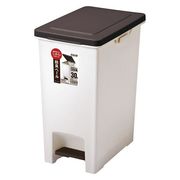 アスベル R 防臭 エバン ペダルペール ブラウン 30L 6415