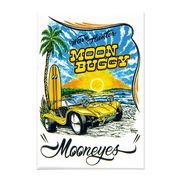 ムーンアイズ MOON Buggy マグネット MOONEYES