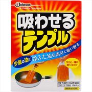 吸わせるテンプル１０Ｐ 【 ジョンソン 】 【 廃油処理剤 】