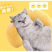 ペット用品  U字ペット枕 ペット  ペットグッズ  ペット枕 柔らかい  安眠まくら