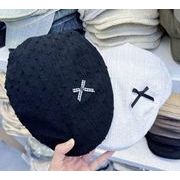 レディース キャップ  ベレー帽  紫外線カット  お出かけ