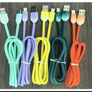 Lightning USBケーブル 充電 USB コード スマホ 1m/2m