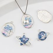 合金  チャーム デコパーツDIY  ペンダント デコ素材 手芸材料 チェーンパーツ アクセサリーパーツ