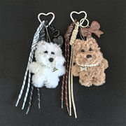 ファッション小物★ぬいぐるみ★キーホルダー★