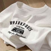 Tシャツレディース半袖ゆったり