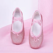 新品 ベリーダンス ダンスシューズ バレエ 大人も子供 ダンス靴 室内靴 体操 ヨガ キラキラ 23-42