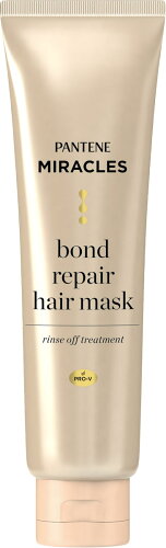 パンテーン ミラクルズ ボンドリペア ヘアマスク 125g