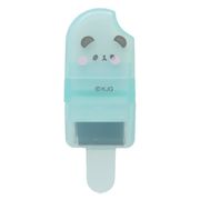 もちもちぱんだ アイス型ローラー消しゴム パンダ