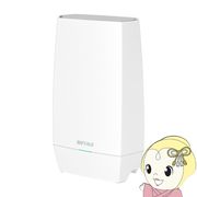 バッファロー BUFFALO Wi-Fi 6E(11ax)対応トライバンド Wi-Fiルーター 2401+2401+573Mbps AirStation W