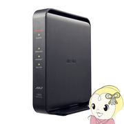 バッファロー BUFFALO Wi-Fi 6(11ax)対応Wi-Fiルーター 1201+300Mbps AirStation WSR-1500AX2L エント・
