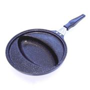 日本製 made in japan マーブル オムフライパン KS-2742