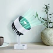 USB充電式ファンアングルエアー90 AXL-718