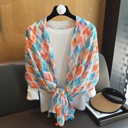 ストール　180*90cm　夏　ショール　日焼け止め　韓国ファッション