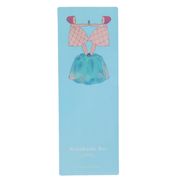 くらはしれい クリアブックマーカー ゼリー