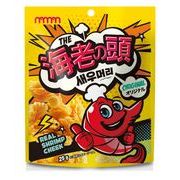 韓国 NAMAN 海老の頭 オリジナル 25g