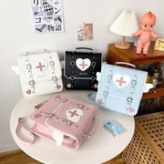 リュック デイパック バックパック 学生カバン 3WAY レディースバッグ